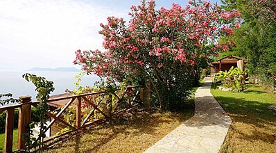 Zakros Hotel Lykia Genel Görünüm