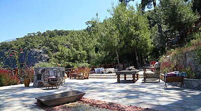 Zakros Hotel Lykia Genel Görünüm