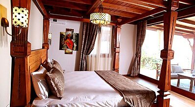 Zakros Hotel Lykia Oda