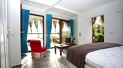 Zakros Hotel Lykia Oda