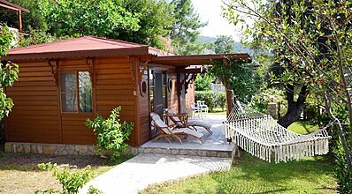 Zakros Hotel Lykia Genel Görünüm