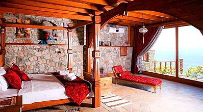 Zakros Hotel Lykia Oda