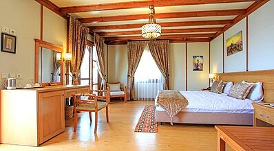 Zakros Hotel Lykia Oda