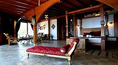 Zakros Hotel Lykia Oda