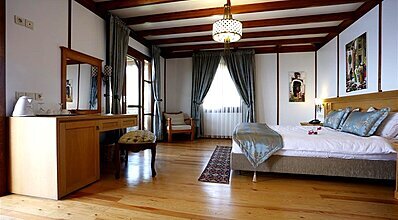 Zakros Hotel Lykia Oda