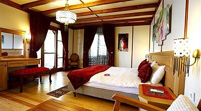 Zakros Hotel Lykia Oda