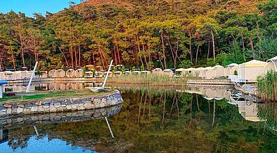 Zehra Hotel Havuz / Deniz