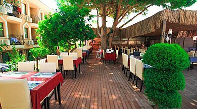 Zehra Hotel Yeme / İçme