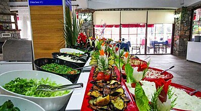 Zehra Hotel Yeme / İçme