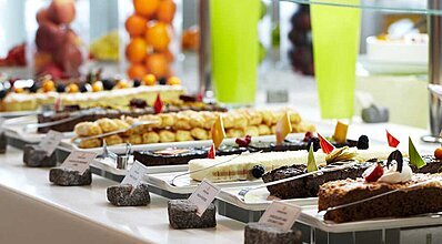 Zehra Hotel Yeme / İçme