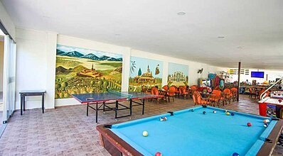 Zehra Hotel Genel Görünüm