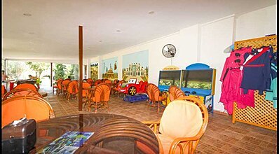 Zehra Hotel Genel Görünüm