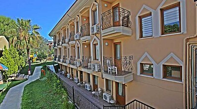 Zehra Hotel Genel Görünüm