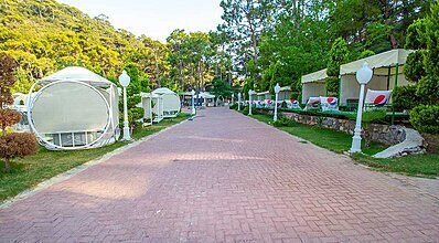 Zehra Hotel Genel Görünüm