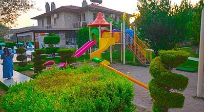 Zehra Hotel Genel Görünüm