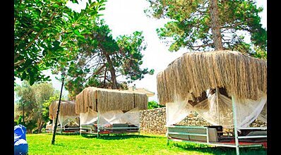 Zehra Hotel Genel Görünüm