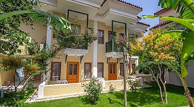 Zehra Tatil Köyü Genel Görünüm