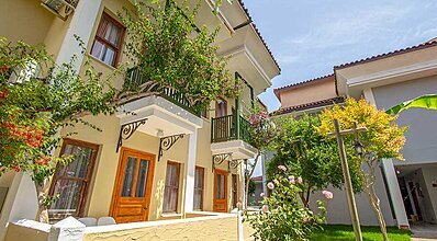 Zehra Tatil Köyü Genel Görünüm