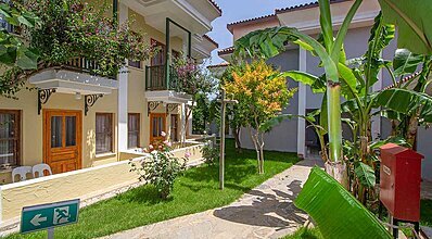 Zehra Tatil Köyü Genel Görünüm