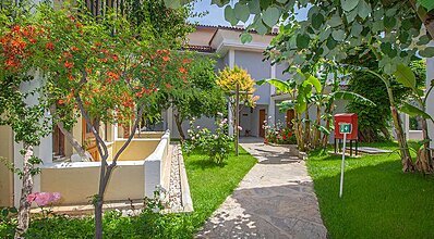 Zehra Tatil Köyü Genel Görünüm