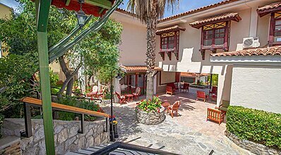 Zehra Tatil Köyü Genel Görünüm