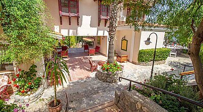 Zehra Tatil Köyü Genel Görünüm