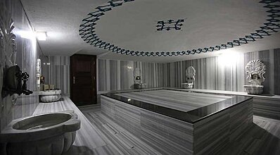 Zehra Tatil Köyü Genel Görünüm