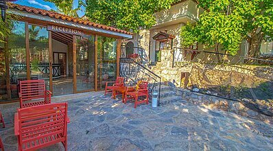 Zehra Tatil Köyü Genel Görünüm