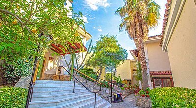 Zehra Tatil Köyü Genel Görünüm