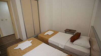 Zehra Tatil Köyü Oda