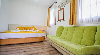 Zehra Tatil Köyü Oda