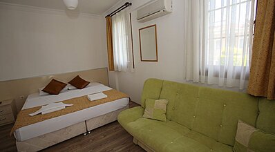 Zehra Tatil Köyü Oda