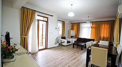 Zehra Tatil Köyü Oda