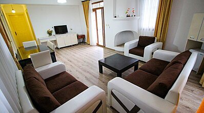 Zehra Tatil Köyü Oda