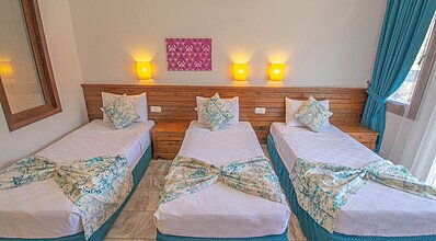 Zehra Tatil Köyü Oda