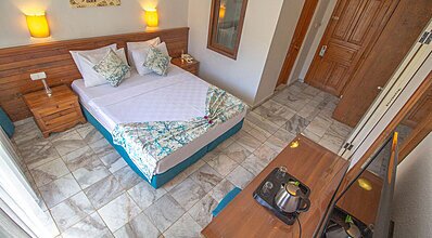 Zehra Tatil Köyü Oda