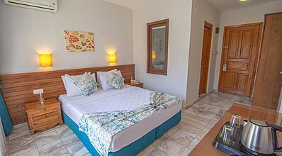 Zehra Tatil Köyü Oda