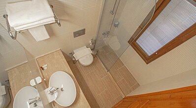 Zehra Tatil Köyü Oda