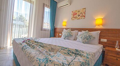 Zehra Tatil Köyü Oda