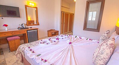 Zehra Tatil Köyü Oda