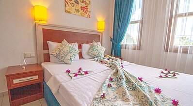 Zehra Tatil Köyü Oda