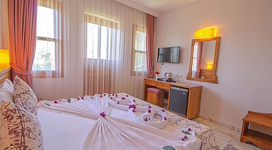 Zehra Tatil Köyü Oda