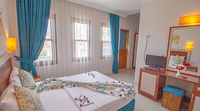 Zehra Tatil Köyü Oda