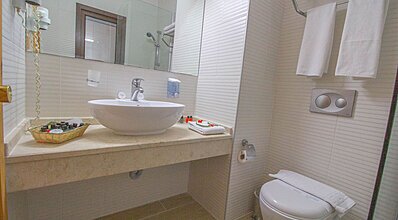 Zehra Tatil Köyü Oda