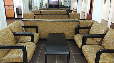 Zeytinci Olivera Resort Hotel Genel Görünüm