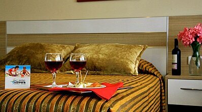 Zeytinci Olivera Resort Hotel Oda