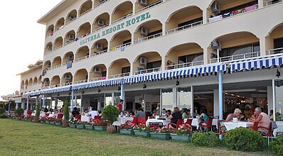 Zeytinci Olivera Resort Hotel Yeme / İçme