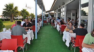 Zeytinci Olivera Resort Hotel Yeme / İçme