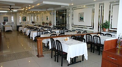 Zeytinci Olivera Resort Hotel Yeme / İçme