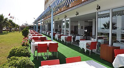 Zeytinci Olivera Resort Hotel Yeme / İçme